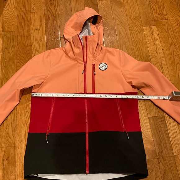 Malojae Rain coat/ cross country ski light weight jacket - Picture 4 of 8